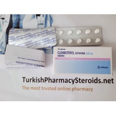 Sopharma Clenbuterol(Lab Tested)